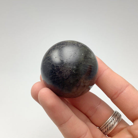 Labradorite Sphere