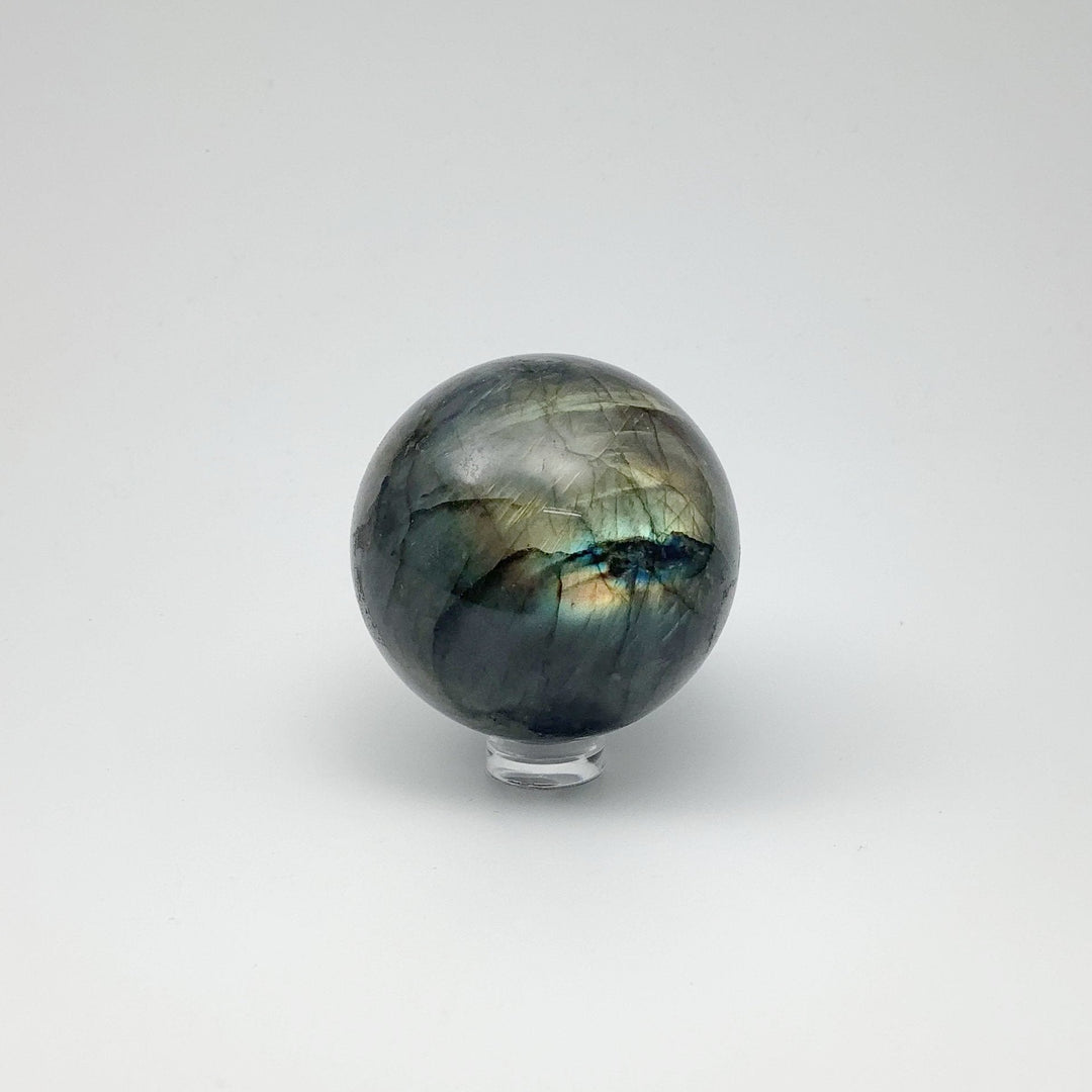 Labradorite Sphere