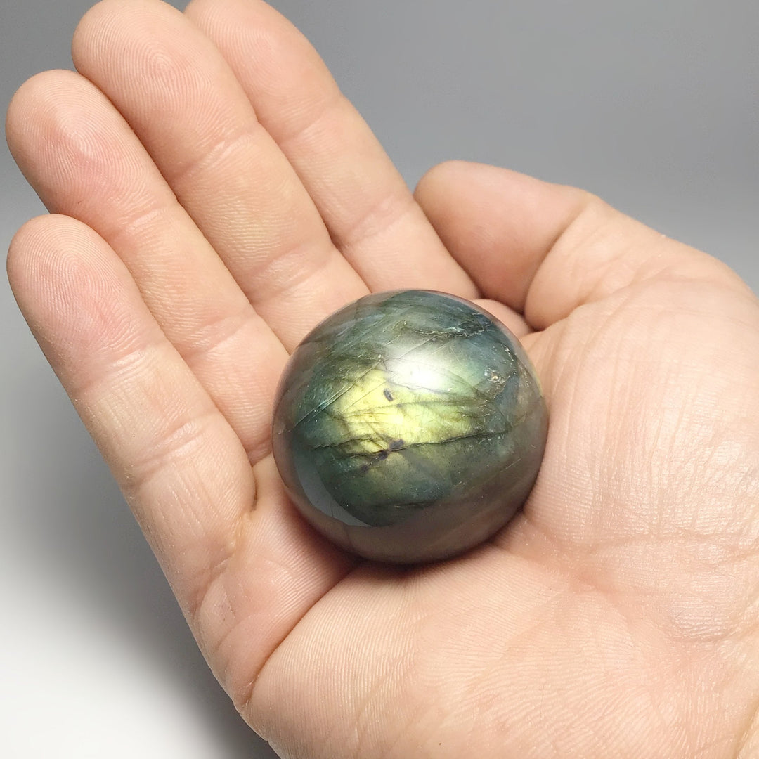 Labradorite Sphere