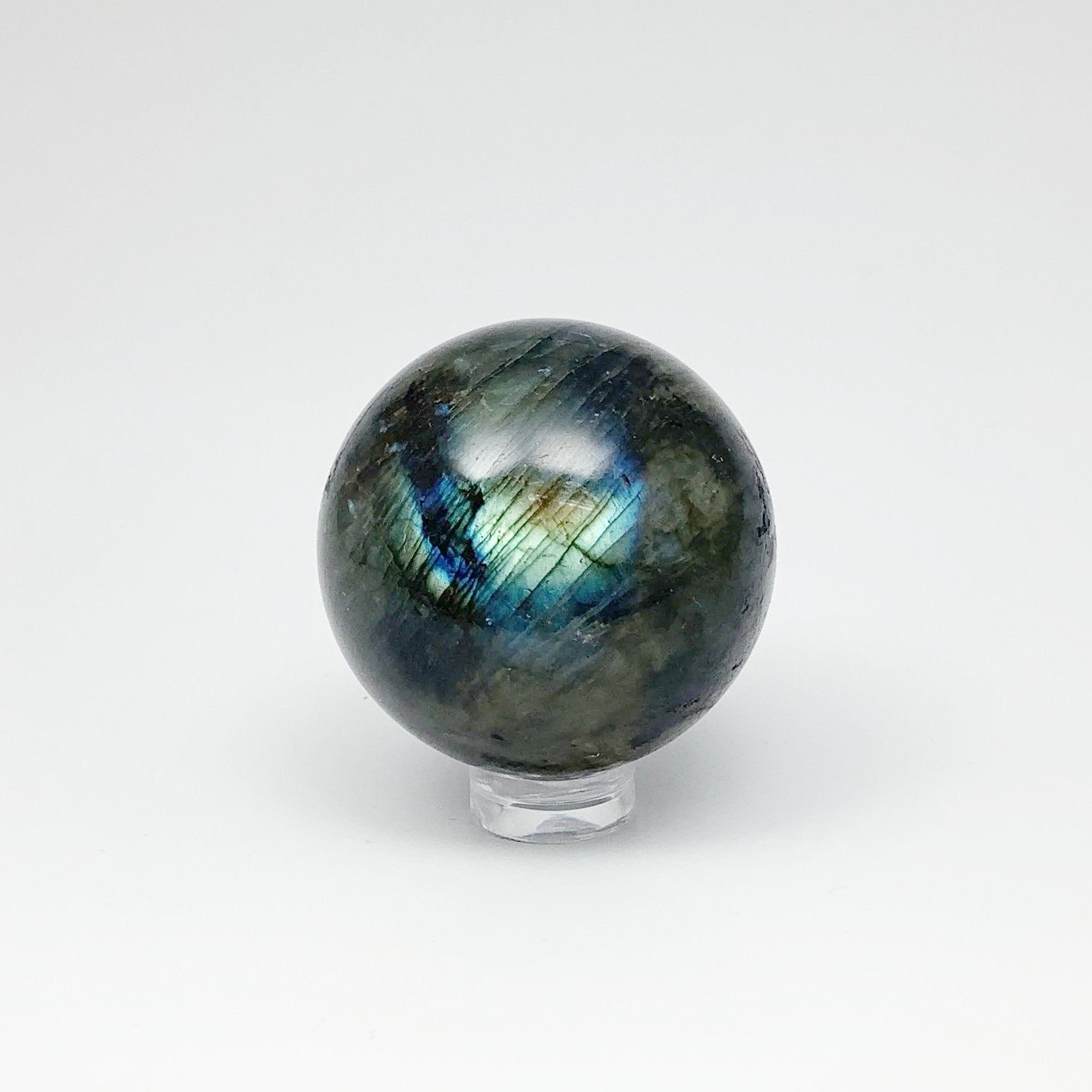 Labradorite Sphere