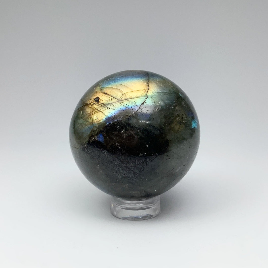 Labradorite Sphere