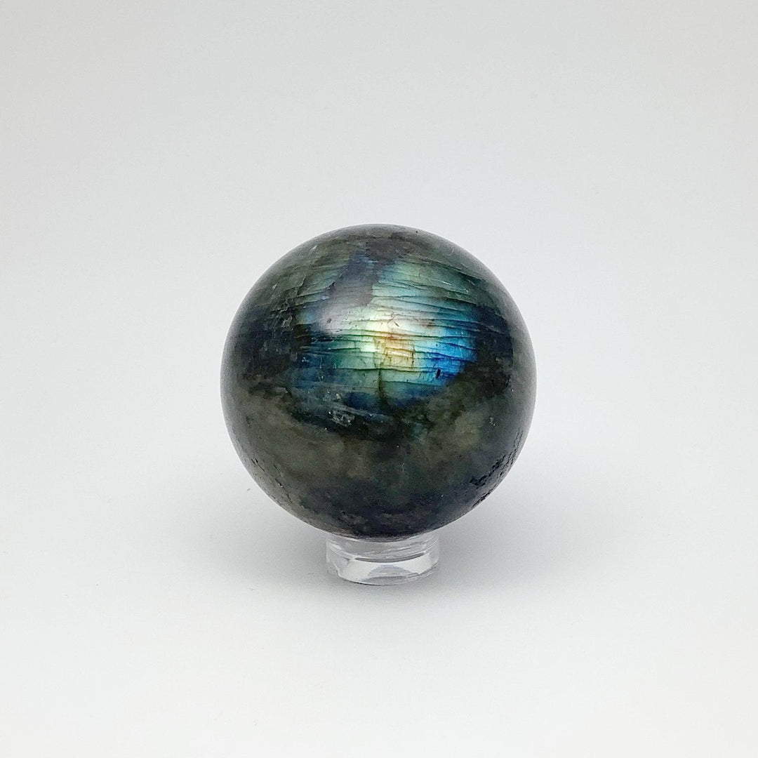 Labradorite Sphere