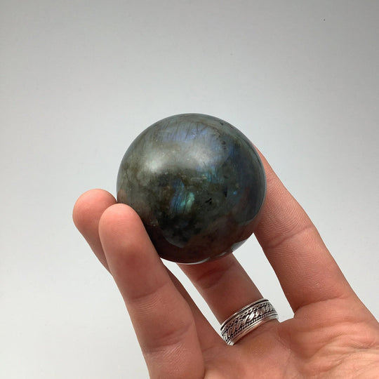 Labradorite Sphere