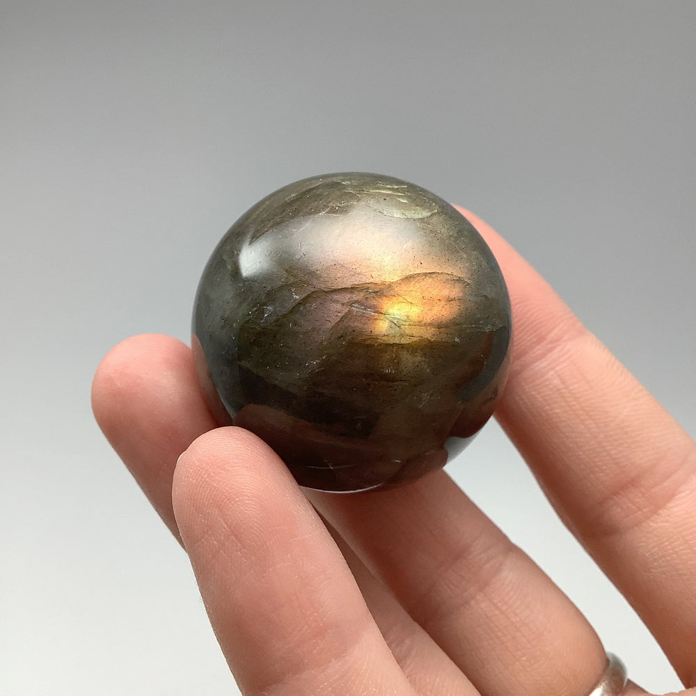 Labradorite Sphere