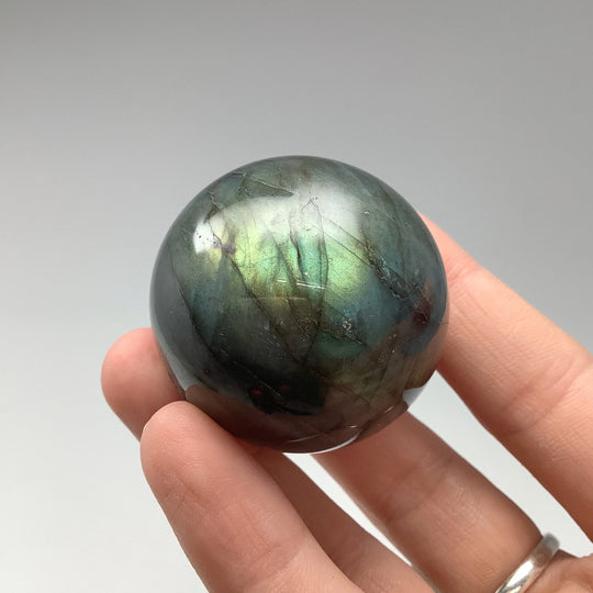 Labradorite Sphere