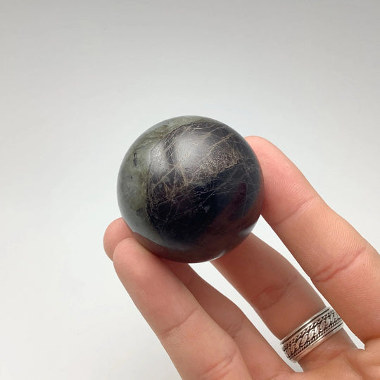 Labradorite Sphere