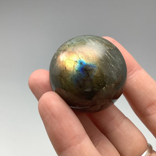 Labradorite Sphere