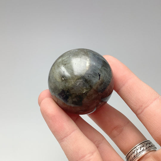 Labradorite Sphere