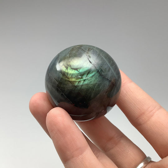 Labradorite Sphere