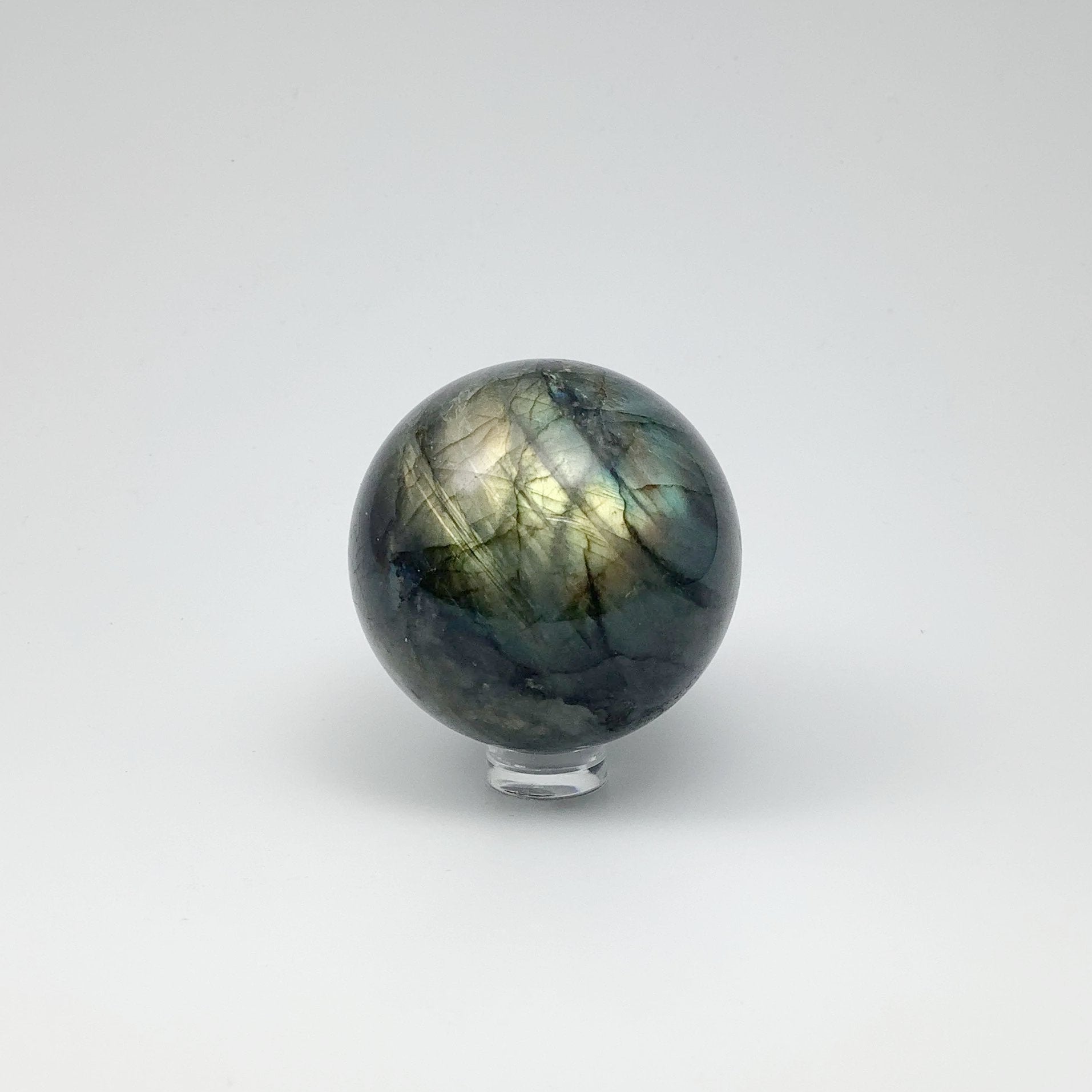 Labradorite Sphere