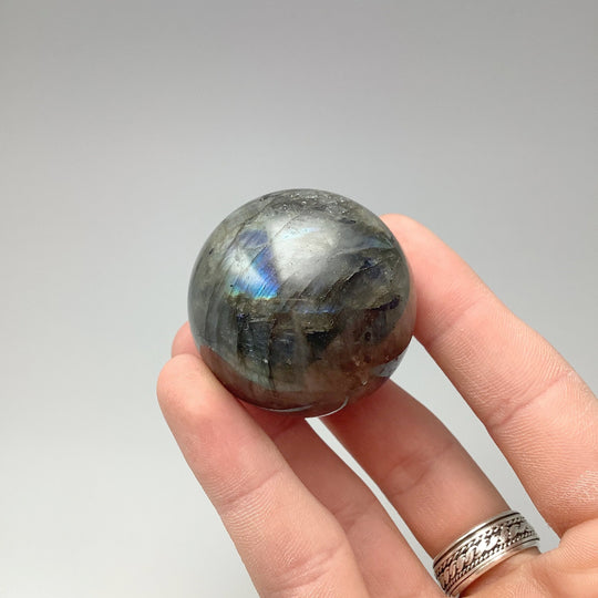 Labradorite Sphere