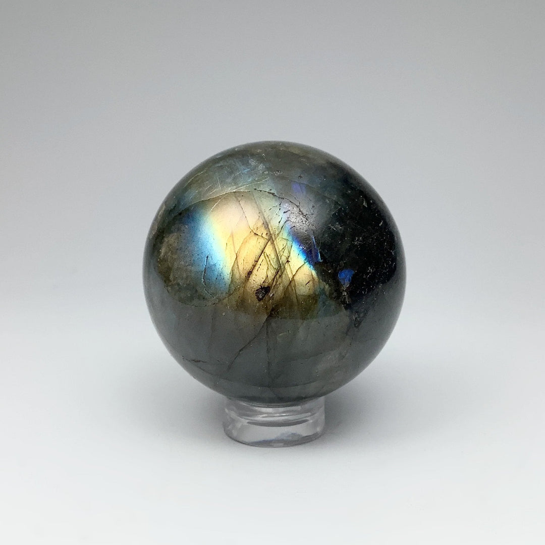 Labradorite Sphere