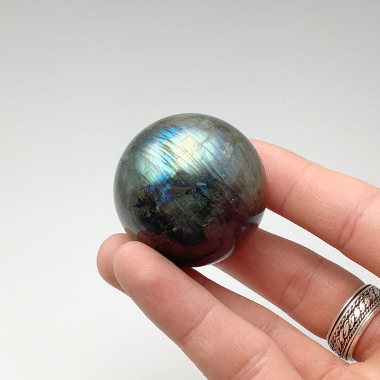 Labradorite Sphere