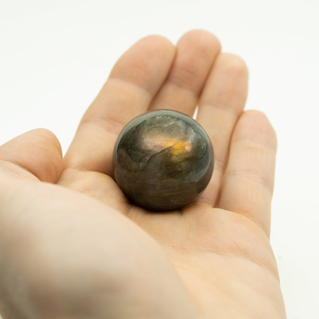 Labradorite Sphere