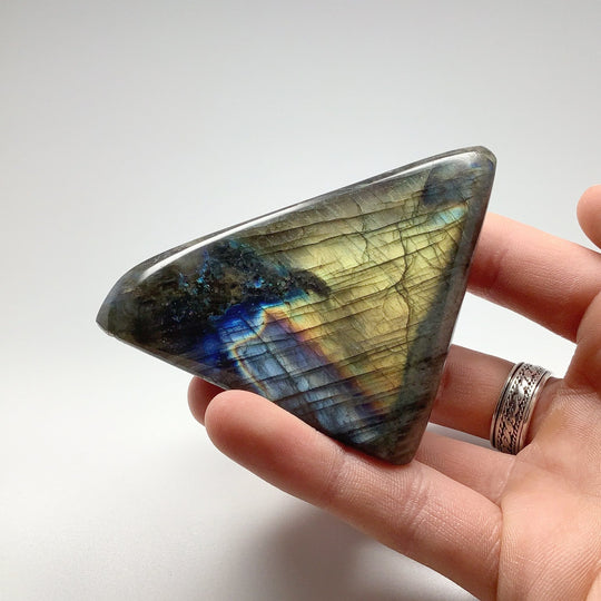 Labradorite Stand Up