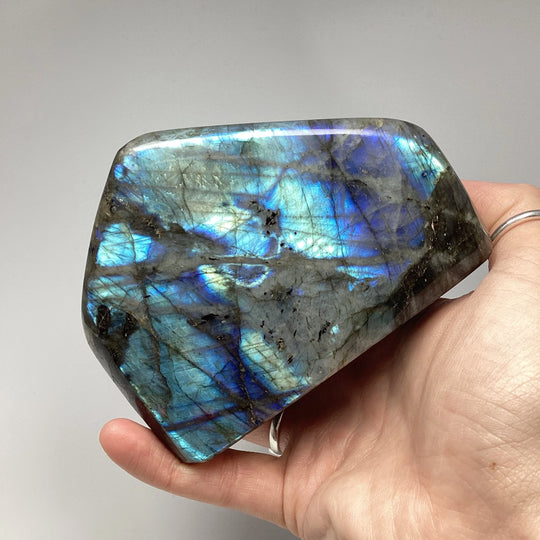 Labradorite Stand Up