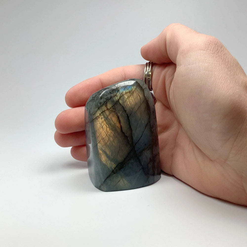 Labradorite Stand Up