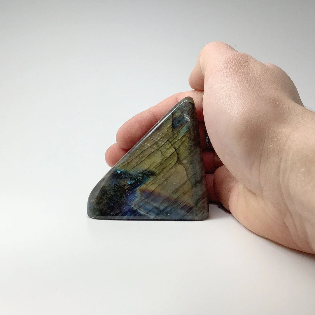 Labradorite Stand Up