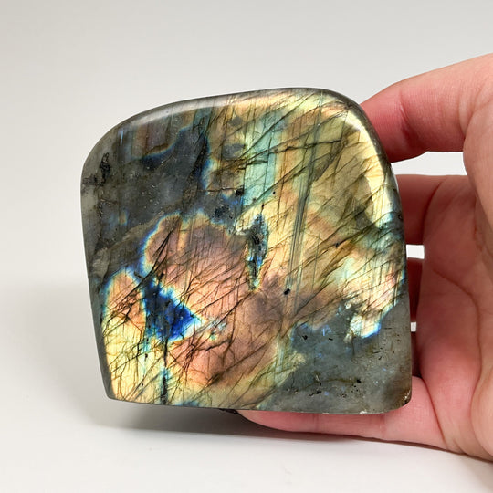 Labradorite Stand Up