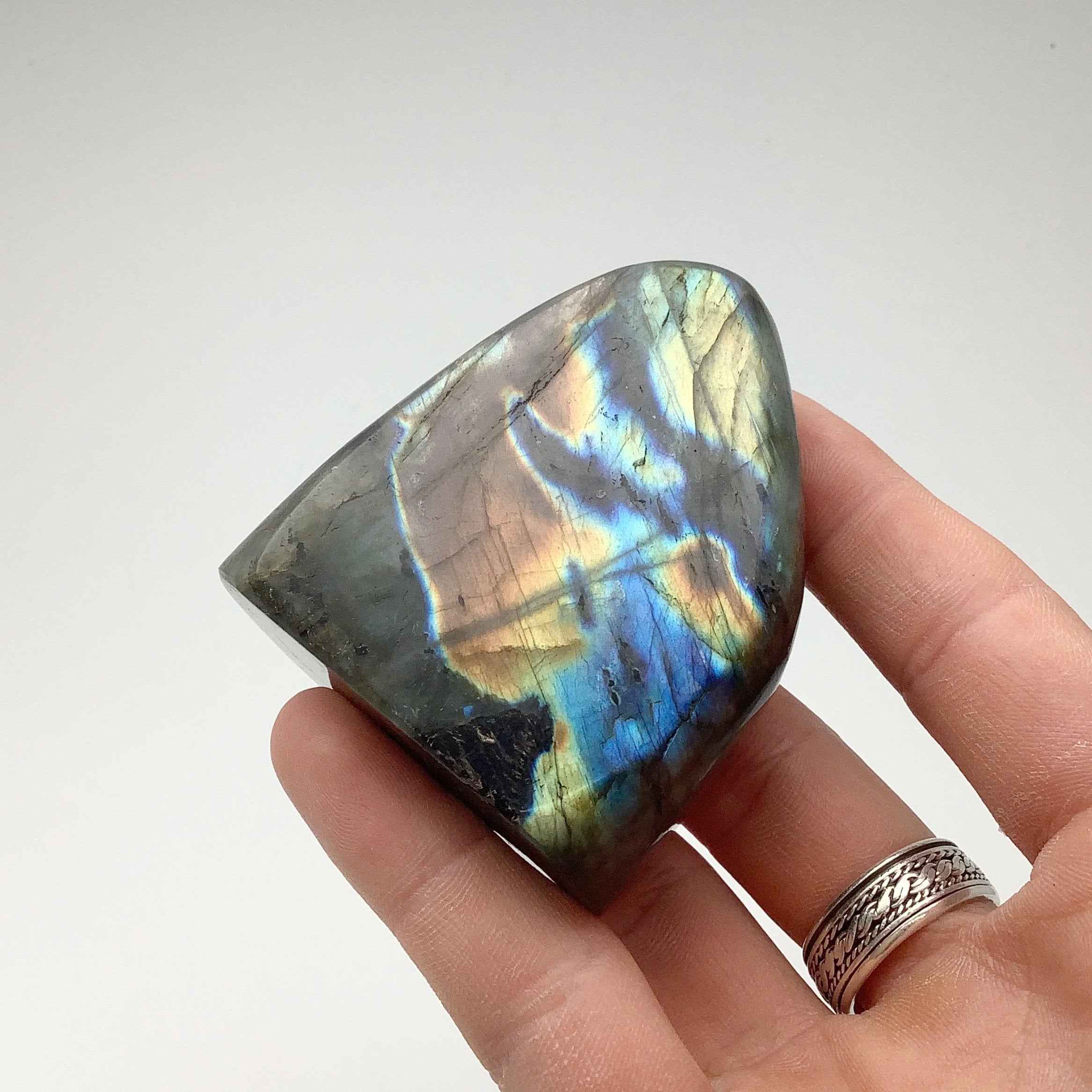 Labradorite Stand Up