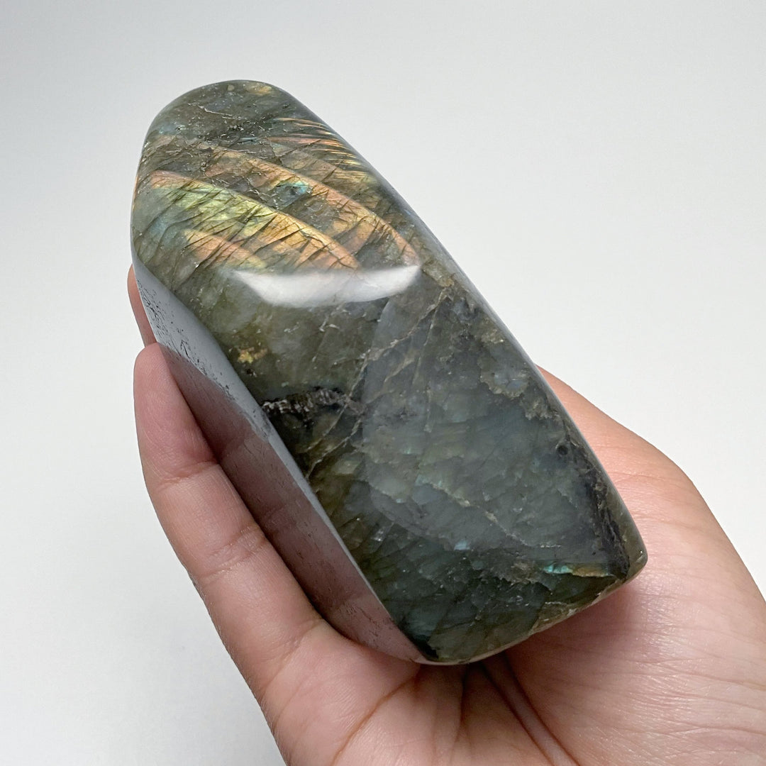 Labradorite Stand Up