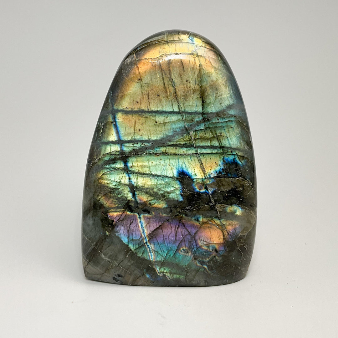 Labradorite Stand Up