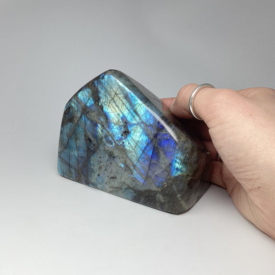 Labradorite Stand Up