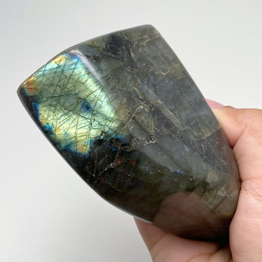 Labradorite Stand Up