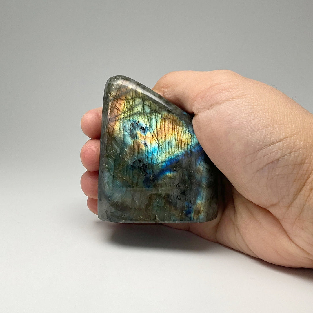 Labradorite Stand Up