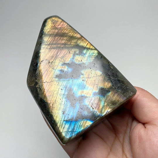 Labradorite Stand Up