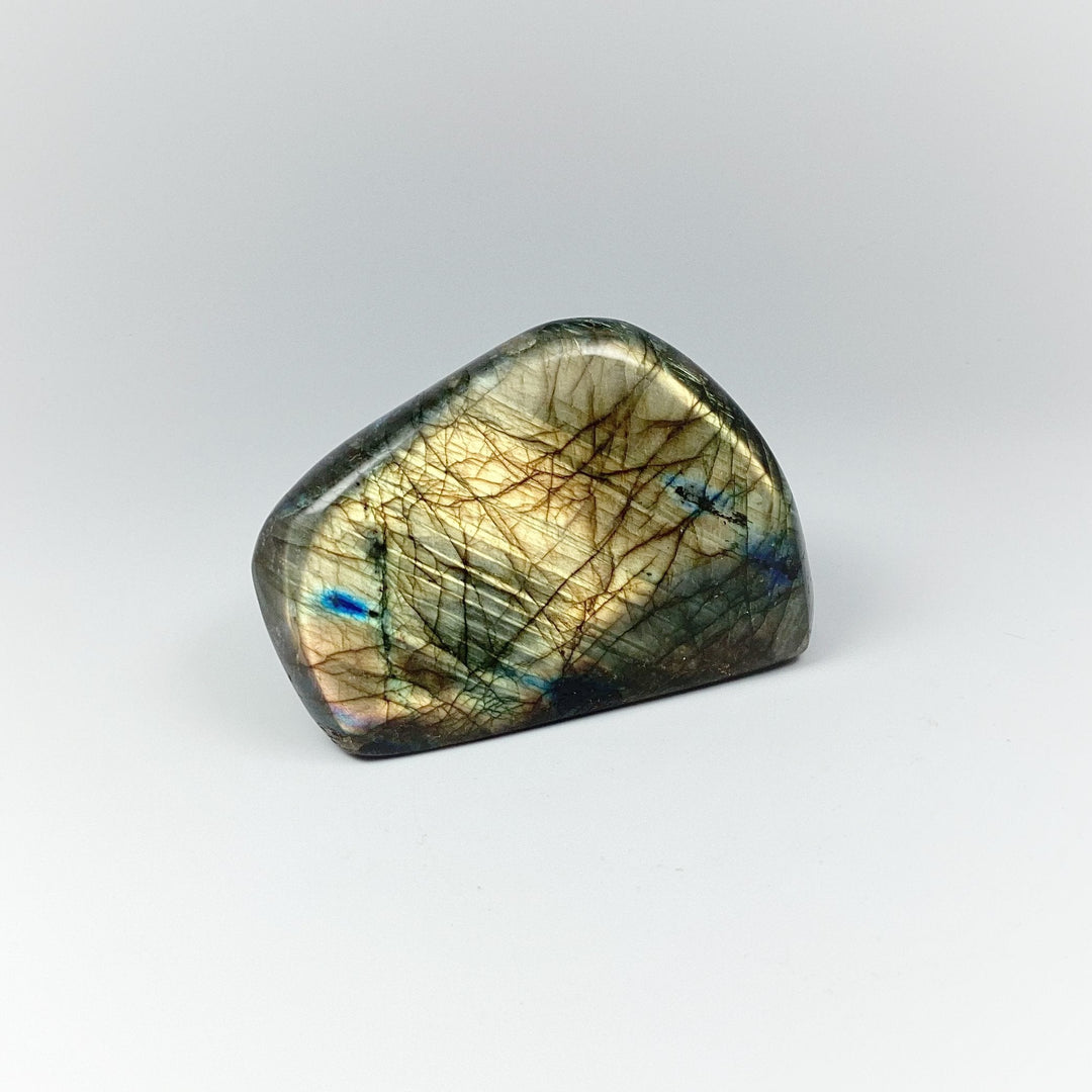 Labradorite Stand Up