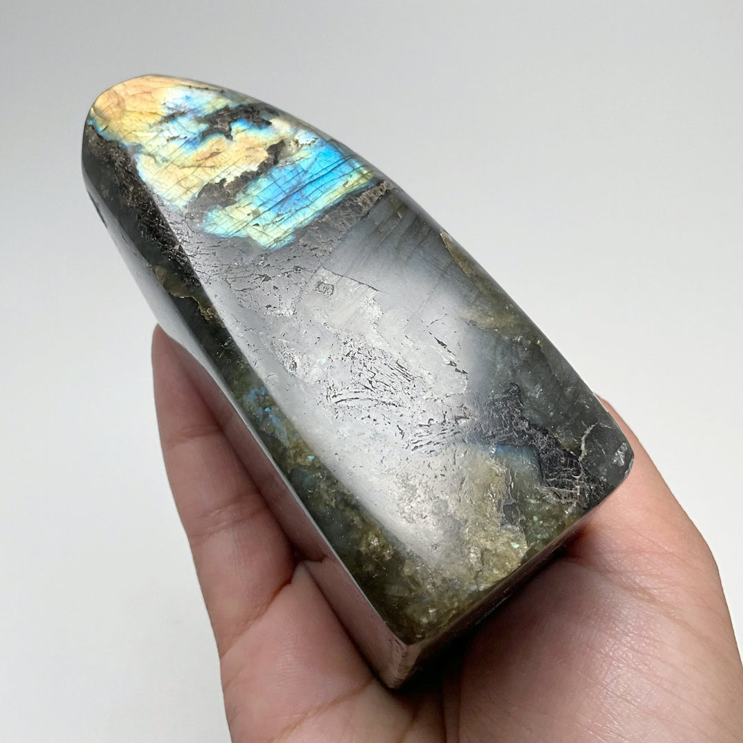 Labradorite Stand Up