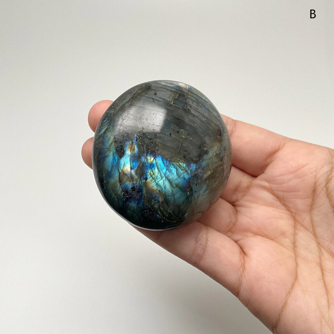 Labradorite Tumble