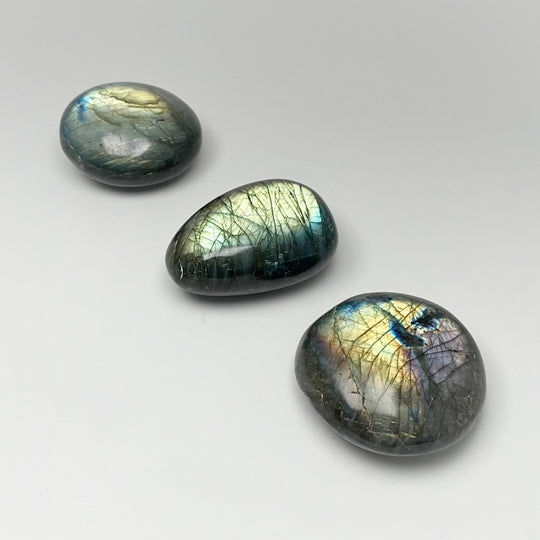 Labradorite Tumble