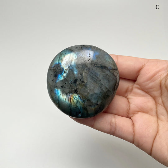 Labradorite Tumble