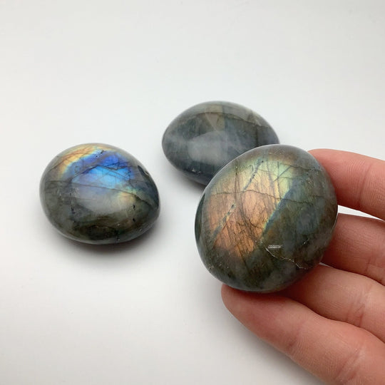 Labradorite Tumble