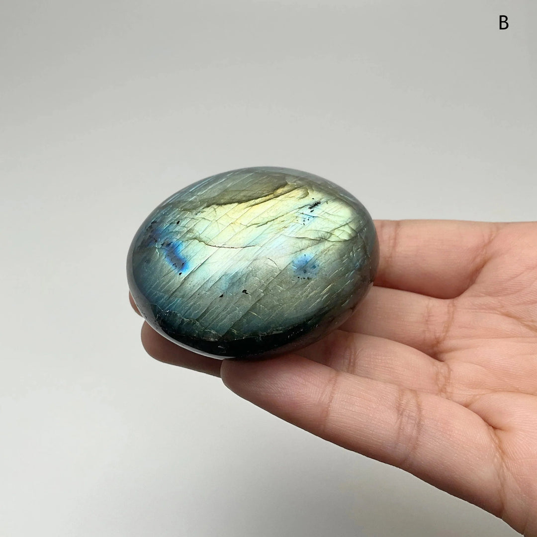 Labradorite Tumble