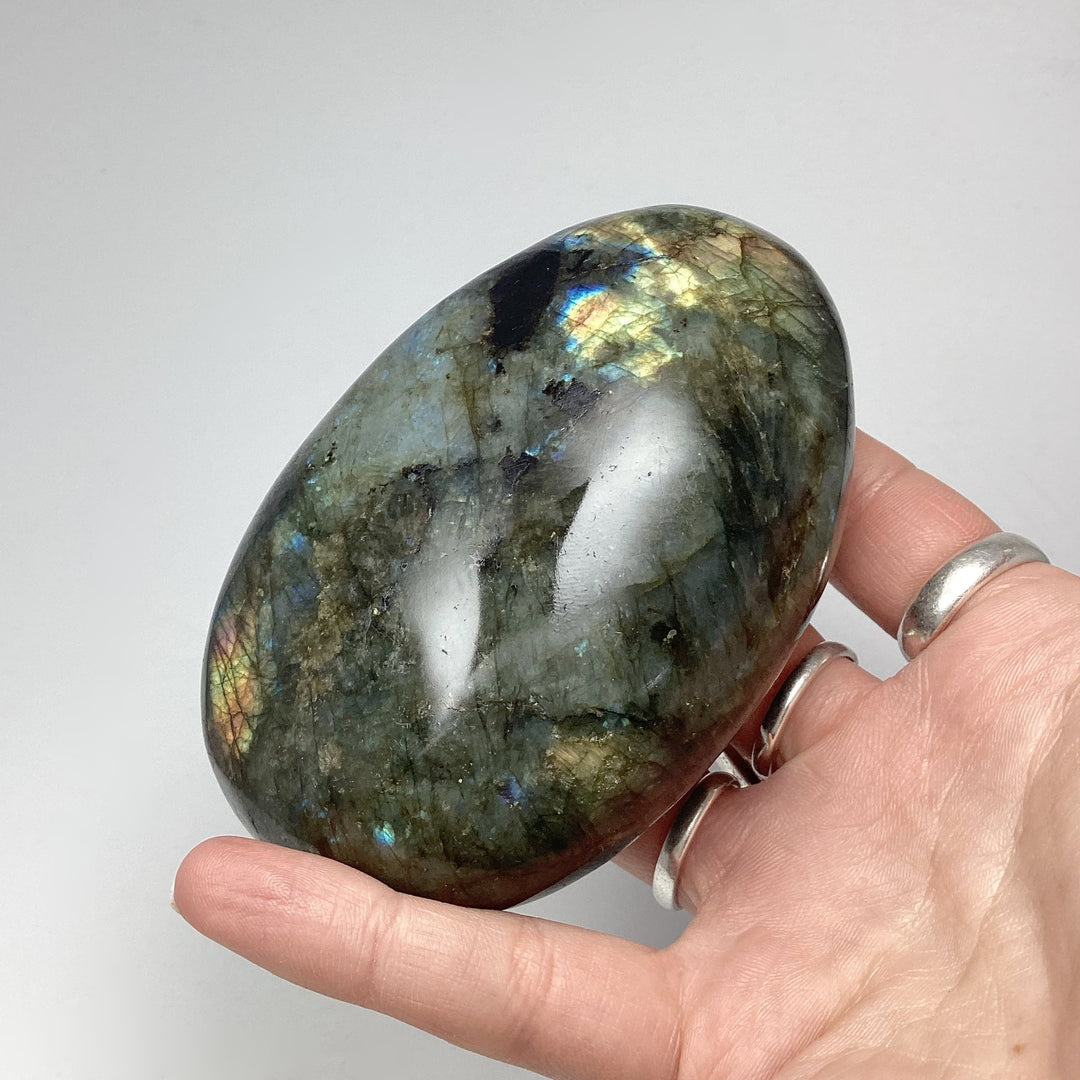 Labradorite Tumble