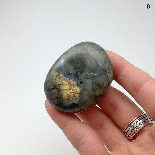 Labradorite Tumble