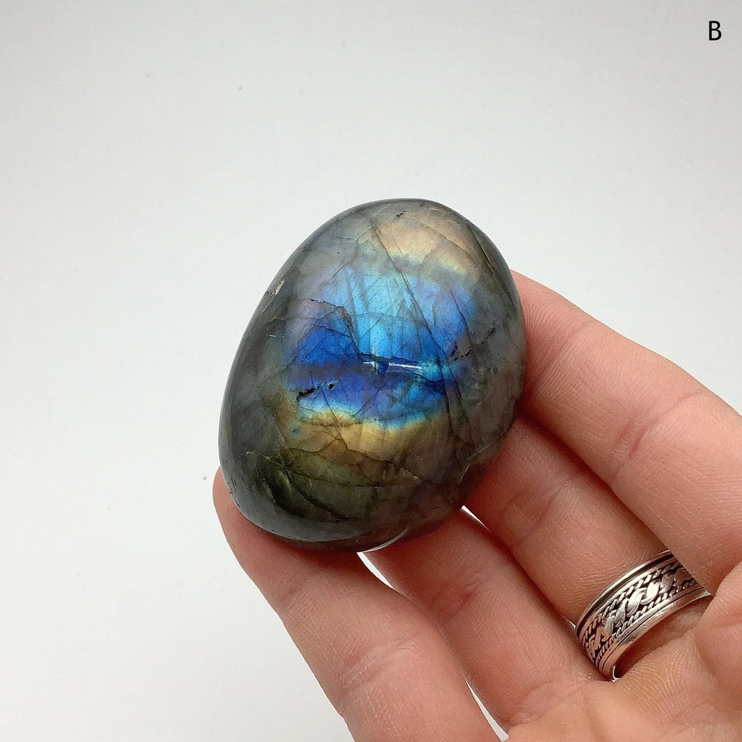 Labradorite Tumble