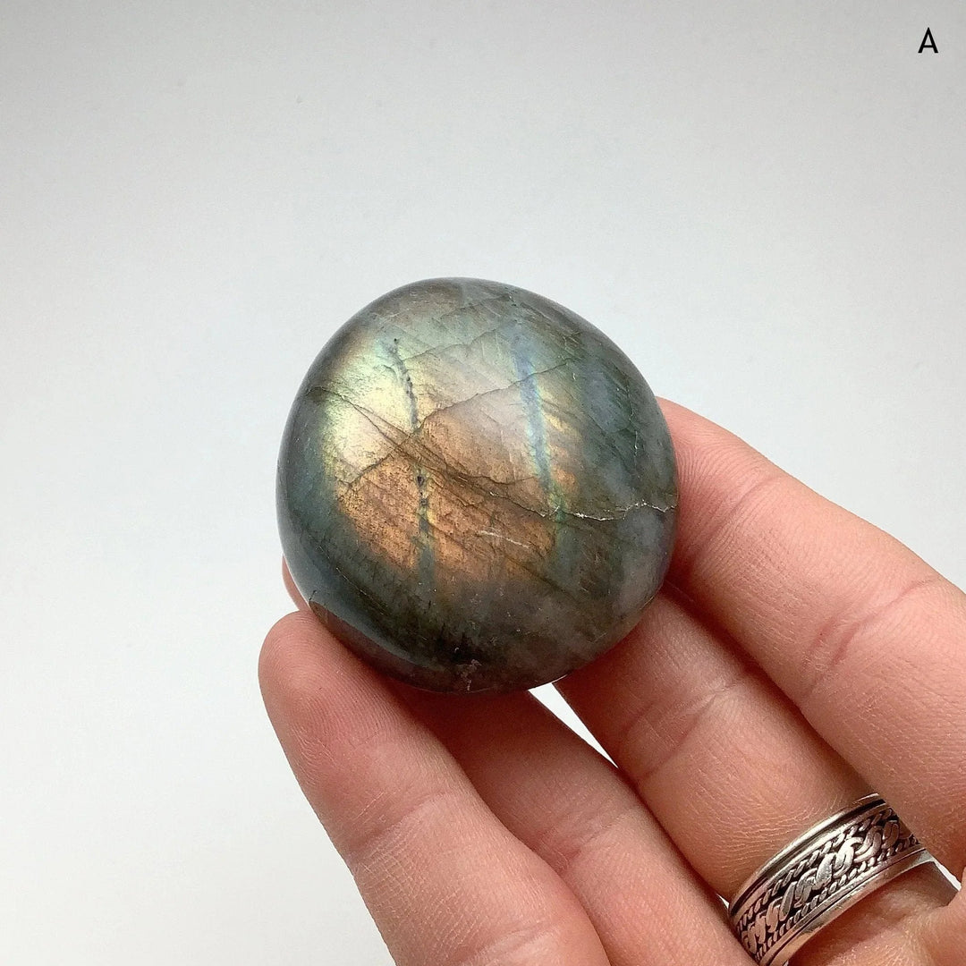 Labradorite Tumble