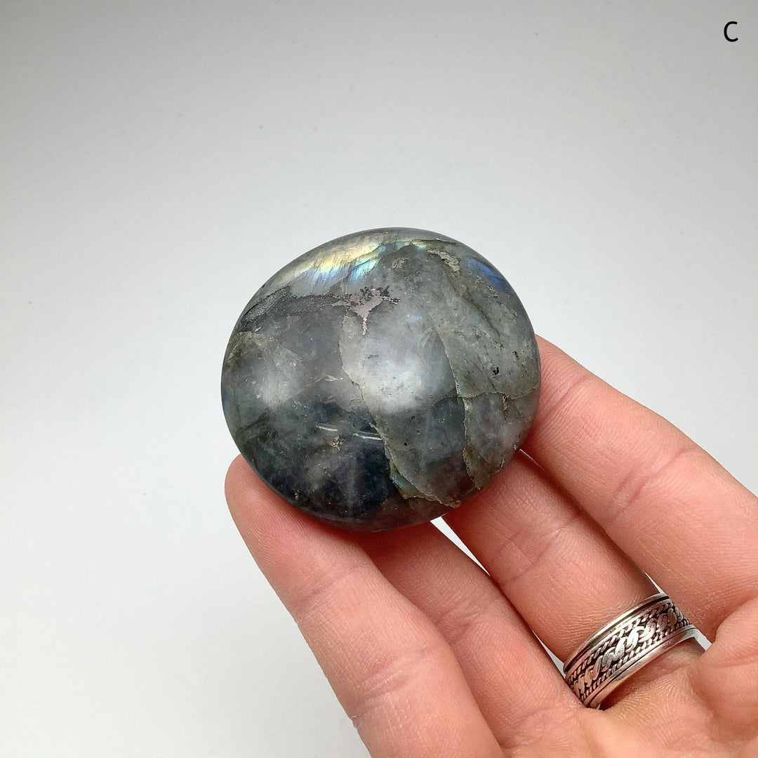 Labradorite Tumble