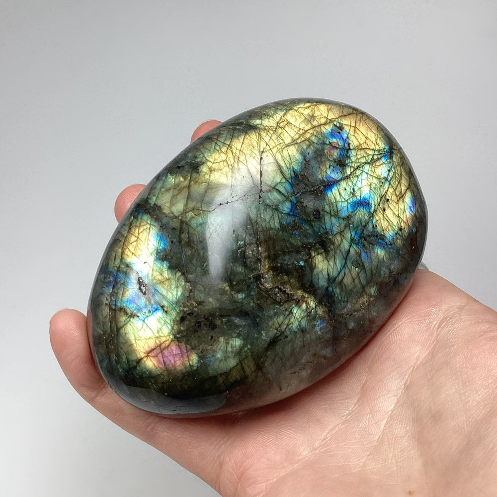 Labradorite Tumble