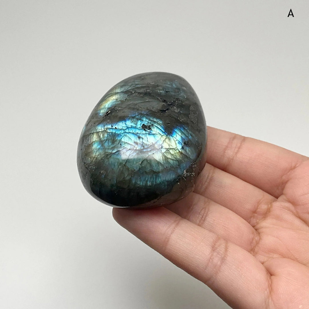 Labradorite Tumble