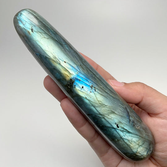 Labradorite Wand