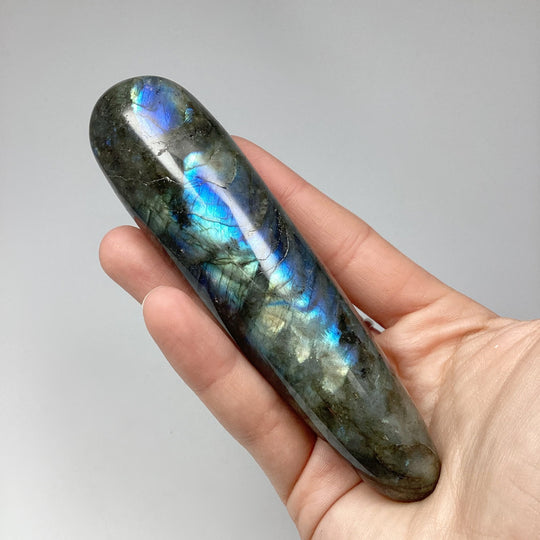 Labradorite Wand