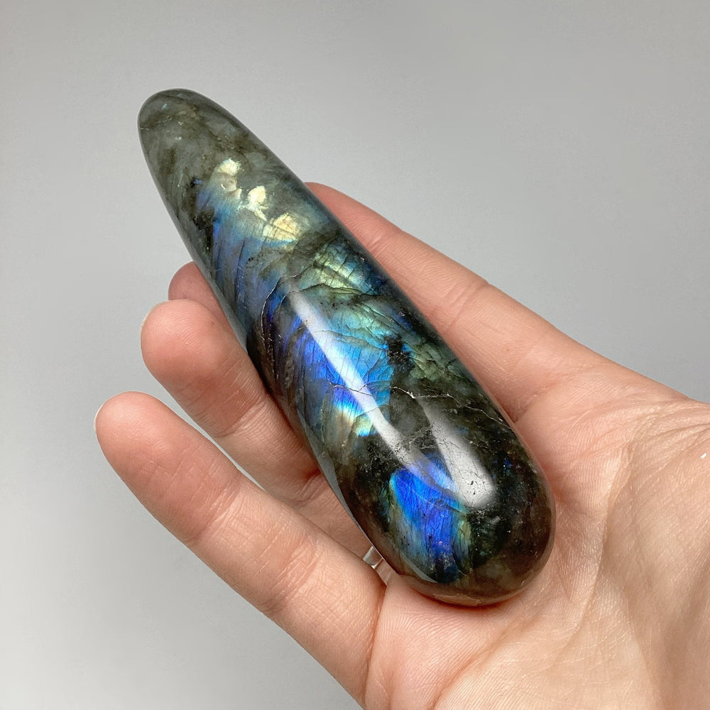 Labradorite Wand