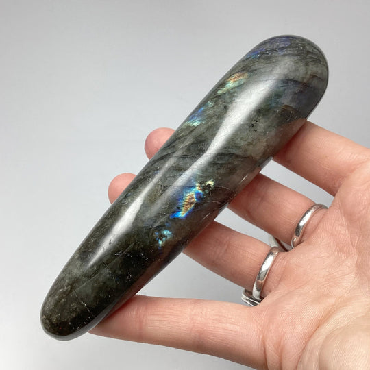 Labradorite Wand