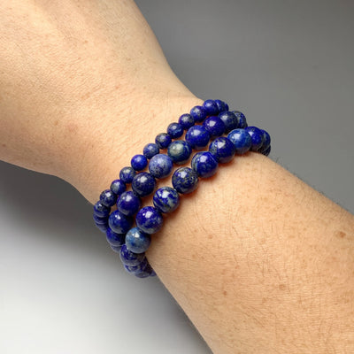 Lapis Lazuli Jewellery - Handmade with Genuine Gemstones - Luna Tide