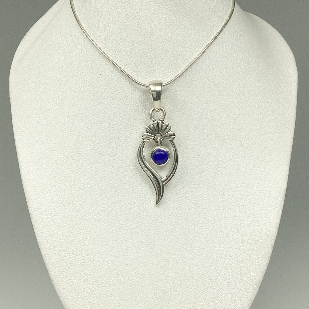 Lapis Lazuli Pendant